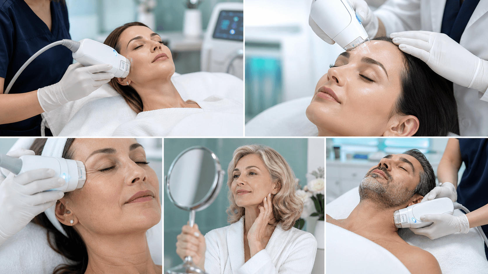 Facial Rejuvenation Services